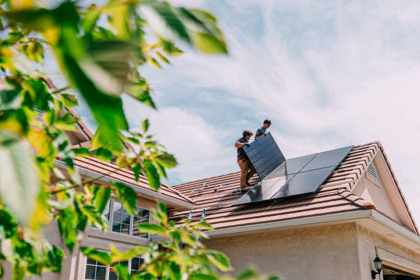 Quick and Trustworthy Emergency Roof Repair Services in Chesapeake, WV